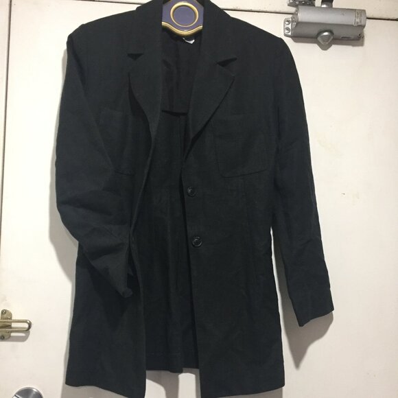 VINTAGE FRANCO MIRABELLI LINEN JACKETS SIZE 8 - Picture 3 of 7